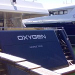 Cantieri navali Baglietto Varazze - Yacht OXYGEN